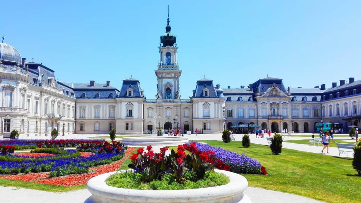 Clara Apartman Keszthely Exterior photo